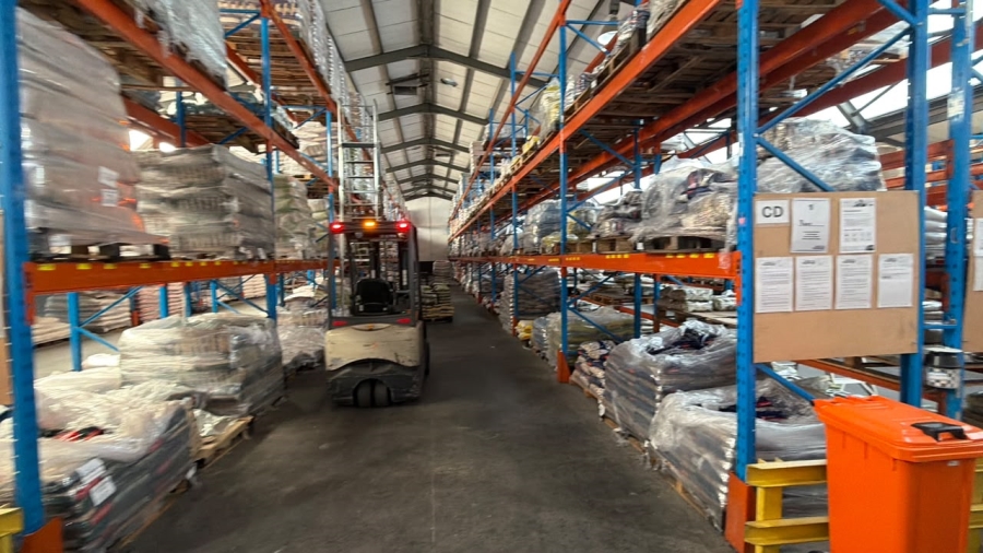 To Let Commercial Property for Rent in Brackenfell Industrial Western Cape